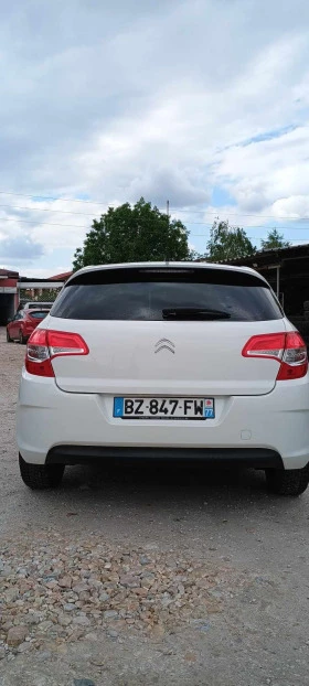 Citroen C4 1.4, снимка 7