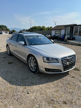 Audi A8 4.2 TDI - [5] 