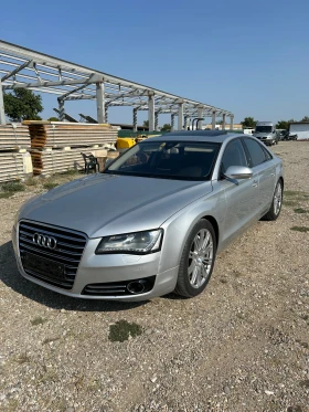 Audi A8 4.2 TDI - [1] 