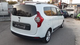 Dacia Lodgy 1.5DCI 115hp 6* * * *  | Mobile.bg    5