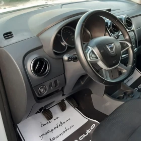 Dacia Lodgy 1.5DCI 115hp 6ск* * РАЗПРОДАЖБА* * , снимка 10