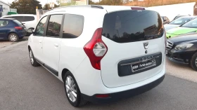 Dacia Lodgy 1.5DCI 115hp 6* * * *  | Mobile.bg    3