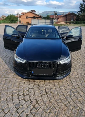 Audi A6 3.0biTDI, снимка 11