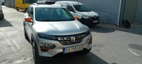 Dacia Spring Comfort plus , снимка 1