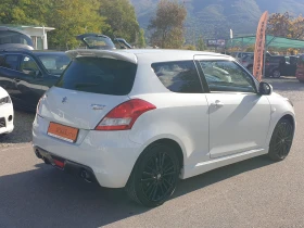 Suzuki Swift 1.6i* Sport Edition* EURO5B* FACE* KLIMATRONIK*  | Mobile.bg    4