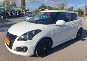 Suzuki Swift 1.6i* Sport Edition* EURO5B* FACE* KLIMATRONIK*  | Mobile.bg    1