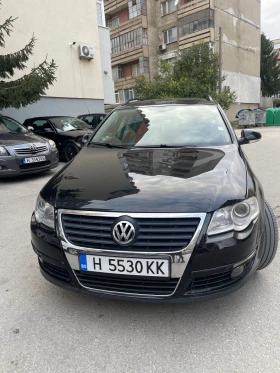  VW Passat