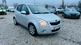 Opel Agila 1.25i Италия климатик, снимка 3