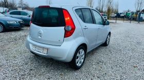 Opel Agila 1.25i Италия климатик, снимка 5