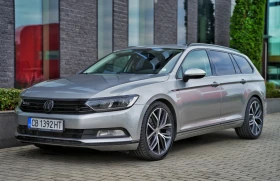 VW Passat B8, снимка 1