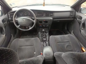 Opel Vectra 1.6 ГАЗ КЛИМАТИК , снимка 9