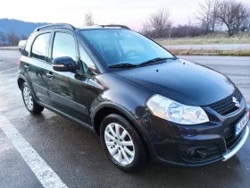 Suzuki SX4, снимка 2