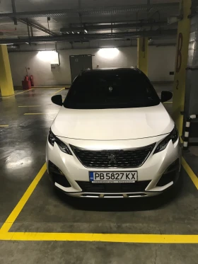 Peugeot 3008 EAT8#GT-LINE#360VIEW#KEYLESS GO#, снимка 9