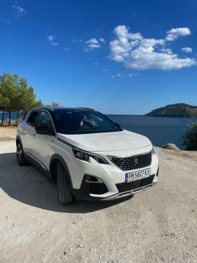 Peugeot 3008 EAT8#GT-LINE#360VIEW#KEYLESS GO#, снимка 1