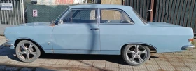 Opel Rekord 1500 | Mobile.bg    6