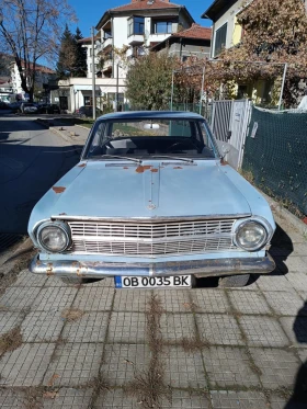     Opel Rekord 1500