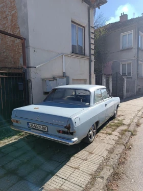 Opel Rekord 1500 | Mobile.bg    2