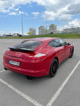 Porsche Panamera GTS 4.8 - 68990 лв. - 67909754 7