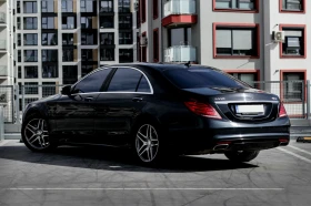 Mercedes-Benz S 500 Масаж/Под/Обд/Пано/Бурм/АМГ ПАКЕТ/ФУЛЛ, снимка 3