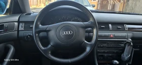 Audi A6 2.5 TDI 150HP КОЖА ПОДГРЕВ , снимка 14