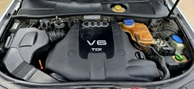 Audi A6 2.5 TDI 150HP КОЖА ПОДГРЕВ , снимка 11