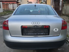 Audi A6 2.5 TDI 150HP КОЖА ПОДГРЕВ , снимка 7