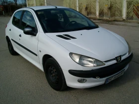 Peugeot 206 1.9 D Климатик , снимка 3