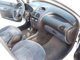 Peugeot 206 1.9 D Климатик , снимка 11