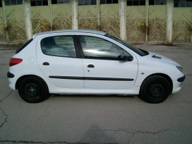 Peugeot 206 1.9 D Климатик , снимка 4