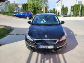 Обява за продажба на Peugeot 308 Хечбек ~12 380 лв. - изображение 1