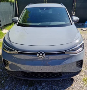 Обява за продажба на VW ID.4 2024/4280км/299к.с. ~72 000 лв. - изображение 1
