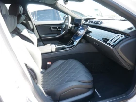 Обява за продажба на Mercedes-Benz S 580 Long 4Matic = AMG Line= Night Package Гаранция ~ 301 608 лв. - изображение 8