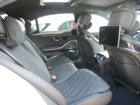 Обява за продажба на Mercedes-Benz S 580 Long 4Matic = AMG Line= Night Package Гаранция ~ 301 608 лв. - изображение 10