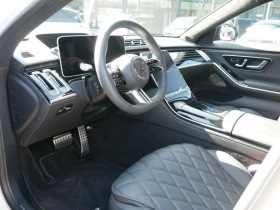 Обява за продажба на Mercedes-Benz S 580 Long 4Matic = AMG Line= Night Package Гаранция ~ 301 608 лв. - изображение 4