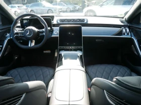Обява за продажба на Mercedes-Benz S 580 Long 4Matic = AMG Line= Night Package Гаранция ~ 301 608 лв. - изображение 5