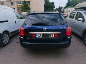 Peugeot 407 2.0HDI-136к.с. - 4300 лв. - 65960176 2