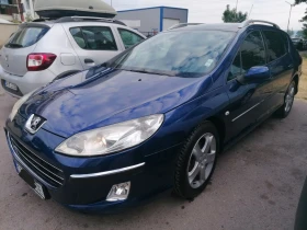 Peugeot 407 2.0HDI-136к.с. - 4300 лв. - 65960176 3