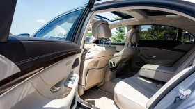 Mercedes-Benz S 550 FULL AMG LINE FACELIFT 60ХИЛ КМ ПАНО ЛИЗИНГ 100% - 78880 лв. - 58848124 16