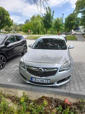 Обява за продажба на Opel Insignia ~11 000 лв. - изображение 1