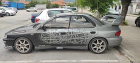 Subaru Impreza WRX | Mobile.bg    2