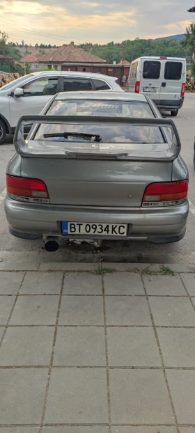 Subaru Impreza WRX | Mobile.bg    3