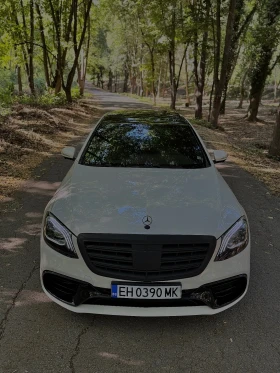 Mercedes-Benz S 550 
