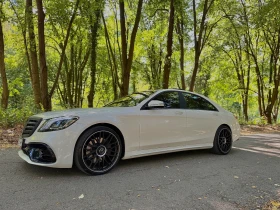 Mercedes-Benz S 550 - 69999 лв. - 19894932 5