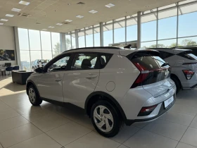 Hyundai Bayon Business 1.2 MPI 79к.с. 5MT FWD - 39500 лв. - 84146048 3