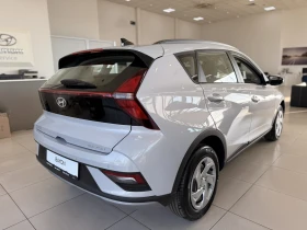 Hyundai Bayon Business 1.2 MPI 79к.с. 5MT FWD - 39500 лв. - 84146048 5