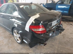 Mercedes-Benz C 300 3.0L V-6 DOHC, VVT, 228HP All Wheel Drive | Mobile.bg    11