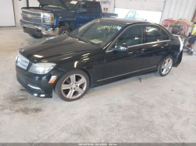 Mercedes-Benz C 300 3.0L V-6 DOHC, VVT, 228HP All Wheel Drive | Mobile.bg    2