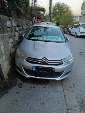 Обява за продажба на Citroen C4 ~8 700 лв. - изображение 1