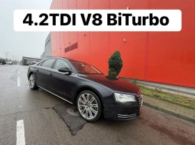 Audi A8 4.2TDI* V8* BiTurbo* MATRIX