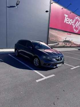 Renault Megane 1.5 DCI, снимка 2